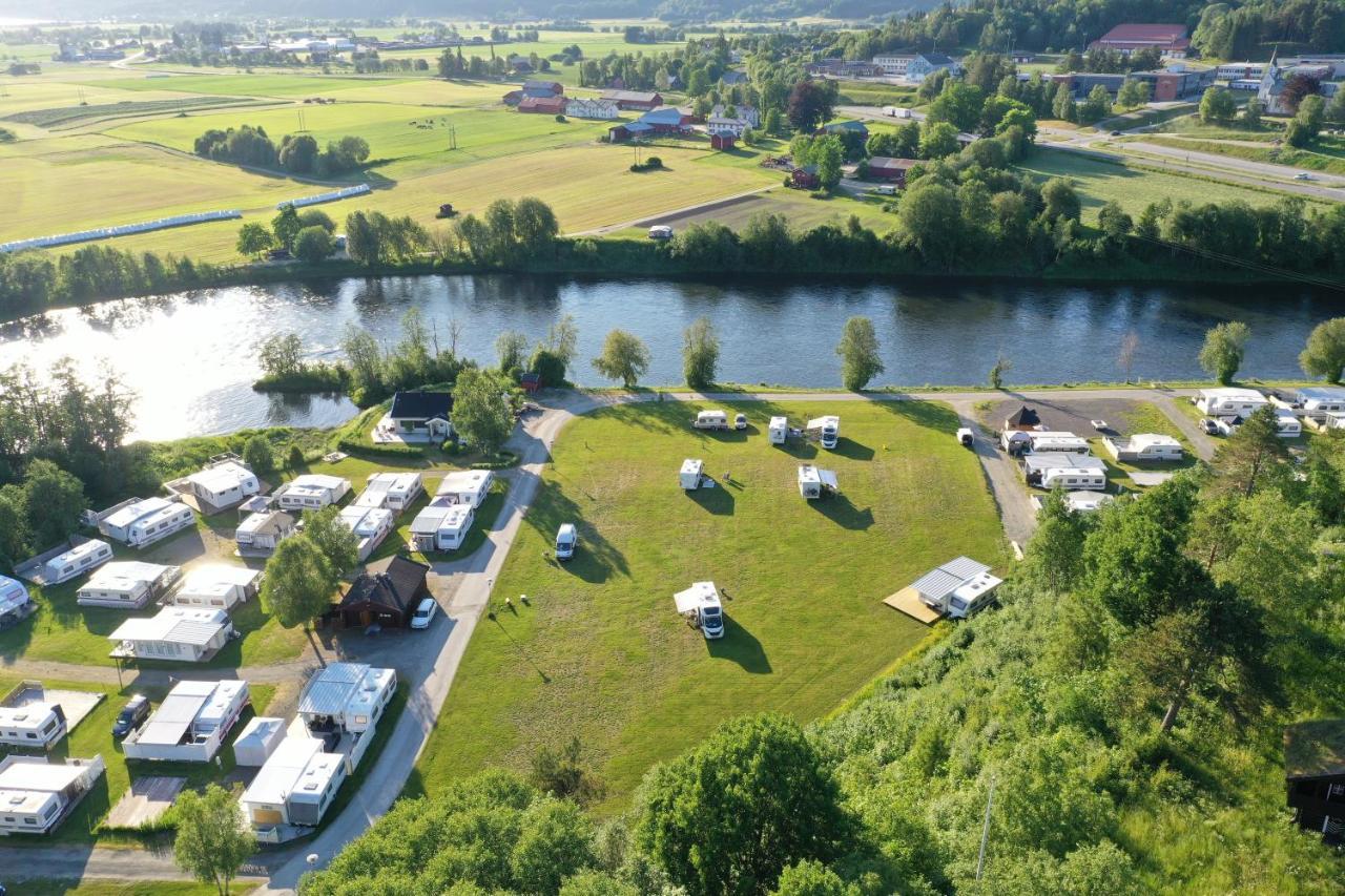 Surnadal Camping Brekkoya Skei  Exterior foto