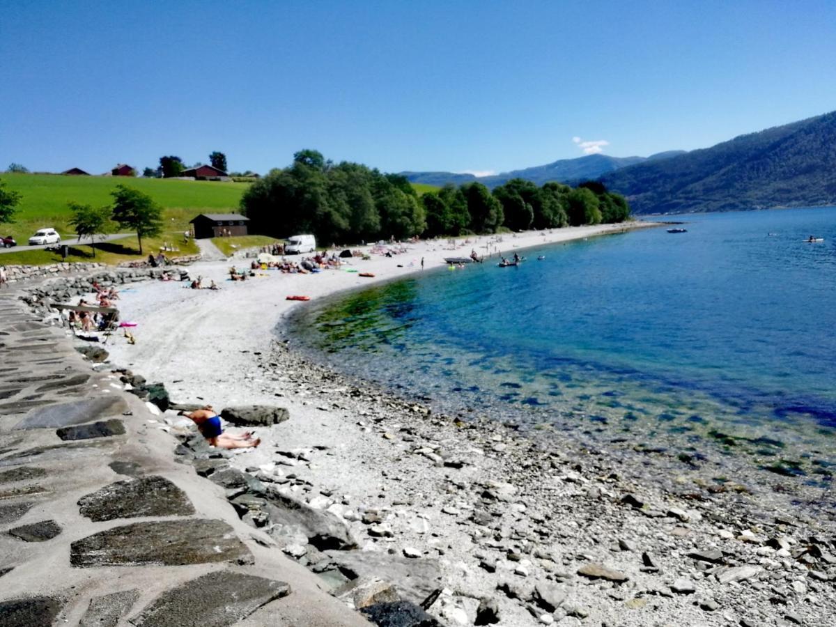 Surnadal Camping Brekkoya Skei  Exterior foto